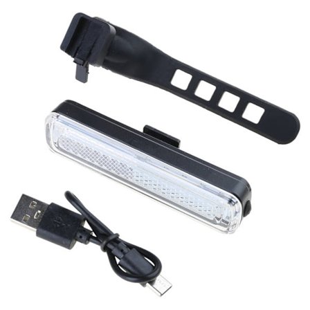 Cykellampa Bak Cykel Bakljus Cykling Säkerhetsvarningslampa