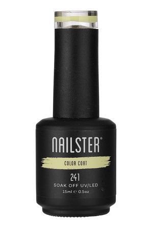Nailster Gel Polish 241 Summer Grass, Makeup, Gelénegle, Gel Neglelak