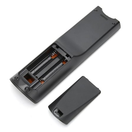 RC-879M Kaukosäätimen korvaaja sopii ONKYO AV-vahvistimille TX NR535 TX sR333 HT R393 HT s3700