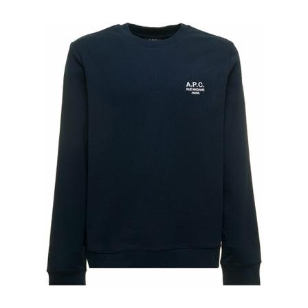 A.p.c., Sweatshirts Niebieski, Mężczyzna, Rozmiar: S