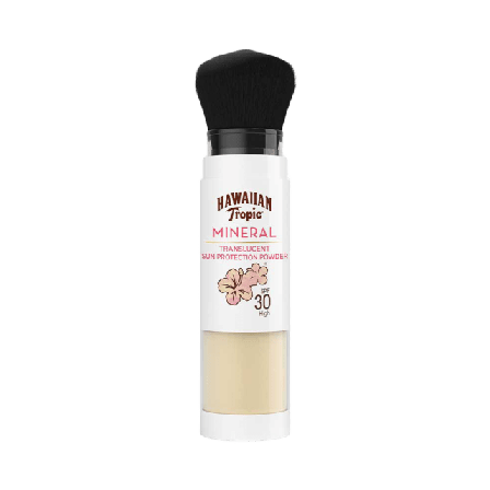 Hawaiian Tropic Mineral Translucent Sun Powder SPF30 Puder Unisex 4,25 gr