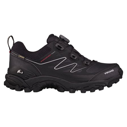 Viking Footwear Anaconda 4x4 BOA Gore-Tex Unisex hiking shoes Black 45
