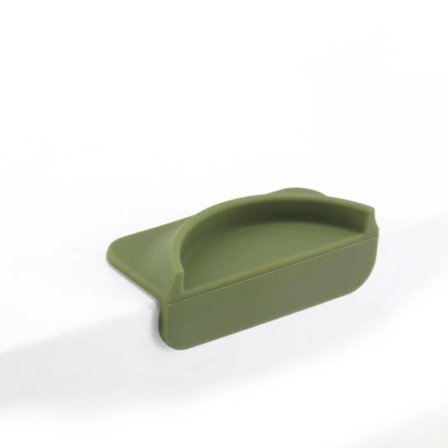 Coffee Tampers Matt Press Tampering Hållare GRÖN