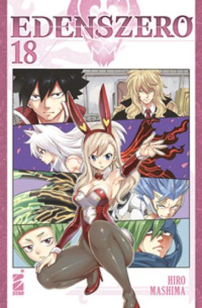 Edens zero. Vol. 18 Hiro Mashima
