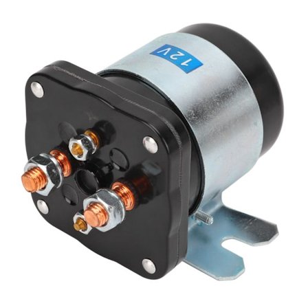 White Rodgers Solenoid Power Relæ 586-105111 12V 200 Amp Startkontaktor Magnetventil Erstatning