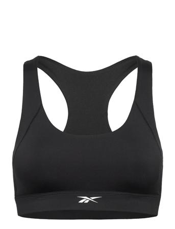 Id Train Racer Bra Black Reebok Performance