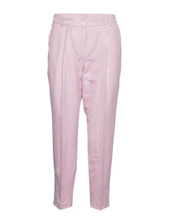 Crop Leisure Trouser Pink Gerry Weber
