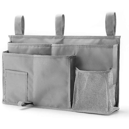 Hængende Organizer Sengelampe Opbevaringspose, 600d Oxford Klud