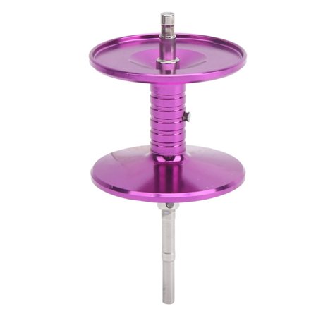 Modifierad Metal Djup Spole Grund Spole Trådkopp för P3/B3/SMAX3 Fiskekastningsrulle Djup Spole