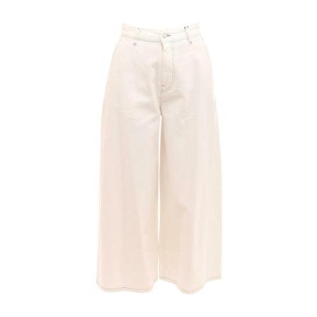 MM6 Maison Margiela, Trousers Wit, Dames, Maat:S