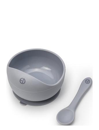 Silic Bowl Set - Sunrise Blue Home Meal Time Dinner Sets Blue Elodie Details