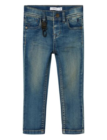 name it | Nmmtheo Dnmthayer 2689Swe Key Pant Noos | 80