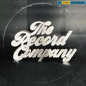 The 4th album RECORD COMPANY THE