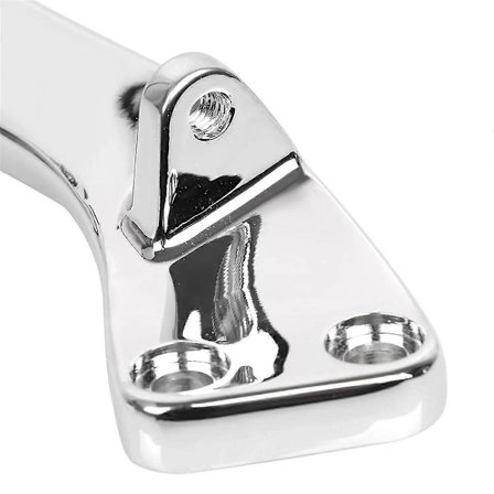 Fäste för passagerarfotpinnar, monteringssats för Dyna Street Fat FXDF FXDB