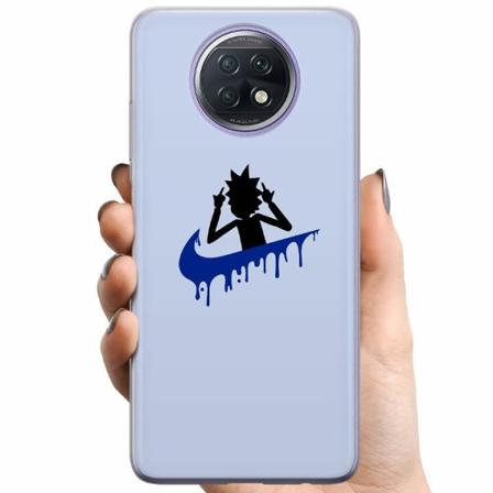 Xiaomi Redmi Note 9t Tpu Mobilskal Nike