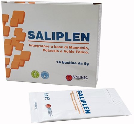 Saliplen 14 Bustine