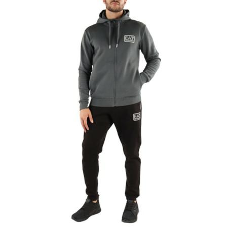 Emporio Armani EA7 Sports suit Sort, Herre Træning