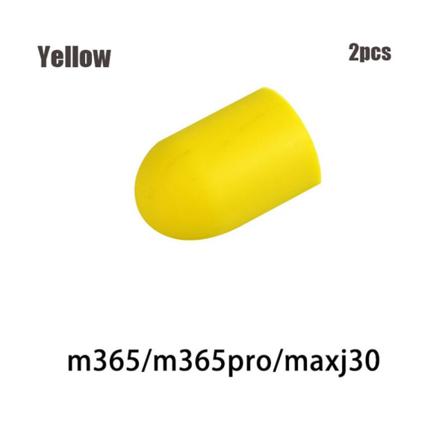 1/2 Kpl Millet M365 Pro Ninebot Es2/es4 Silikonijalalle