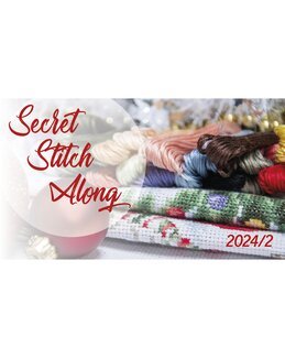 Secret Stitch Along 2024/2
