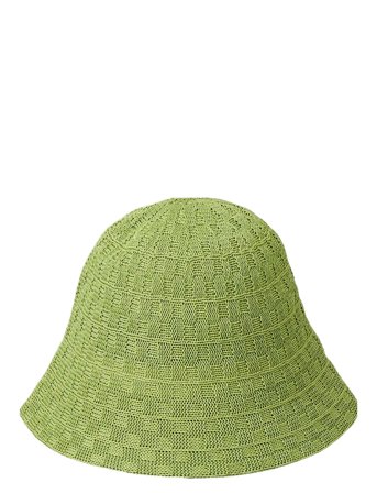 Becksöndergaard Somra Bucket Hat - Green - XS/S