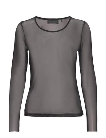 Peonykb Blouse Black Karen By Simonsen