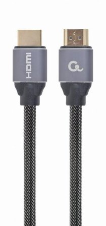 GEMBIRD Cablexpert Premium series HDMI-kabel med Ethernet - 10 m