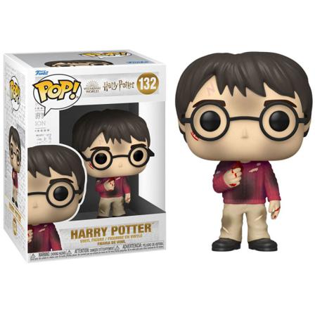 Pop Figure Harry Potter Anniversary Harry With The Stone