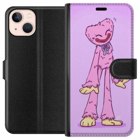 Apple Iphone 13 Plånboksfodral Huggy Wuggy