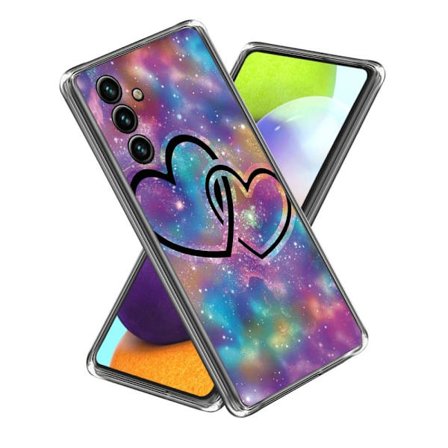 Deco Samsung Galaxy A35 kotelot - Sydän Sydämelle