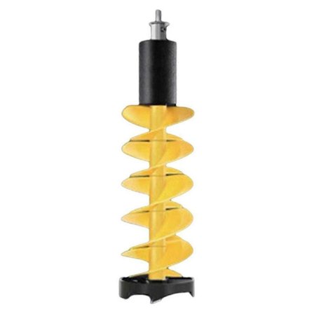 Isborr Auger Aluminiumlegering Isfiske Grävande Isfiske Borr för Havsfiske Utomhusutrustning Vinter A