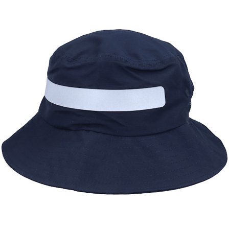 HUF - Bleu bucket Chapeau - Abbott Fishing Hat Navy Bucket @ Hatstore