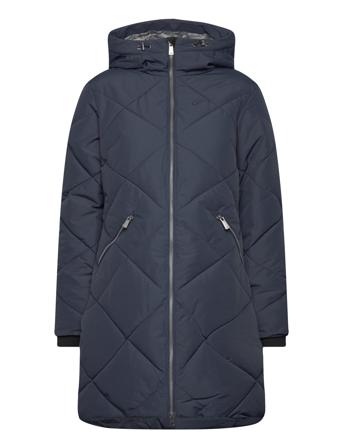 Five Seasons Rona Jkt W Marinblå