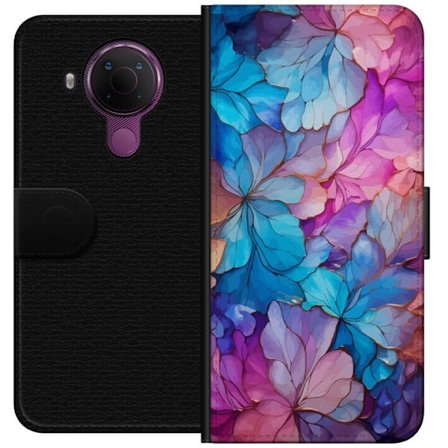 Plånboksfodral till Nokia 5.4 med Magiskt