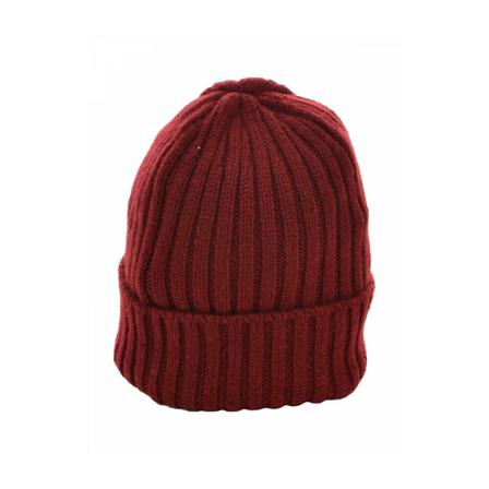 Fedeli beanie , Bruin , Heren , Maat: ONE Size Hoeden