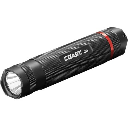 Coast G45 Lommelykt, Belysning