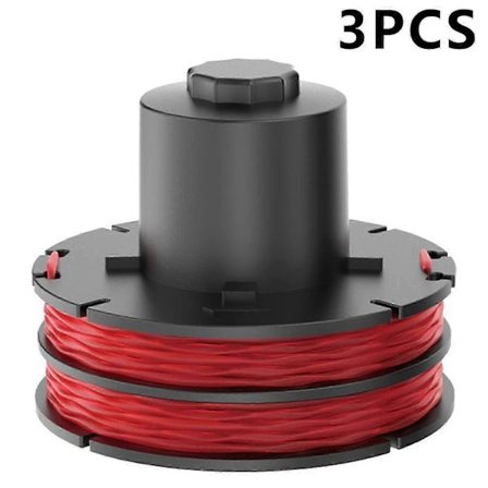 10 st AL-KO GTE 550 Trimmer Spole Ersättnings Tråd Spole 112966 [DB]