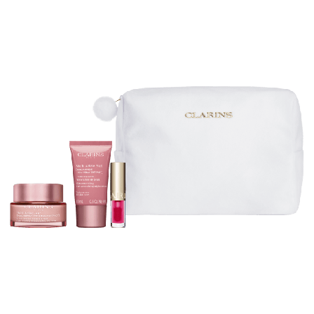 Clarins Holiday Gift set Multi-Active Presentaskar & Unisex 67,3 ml