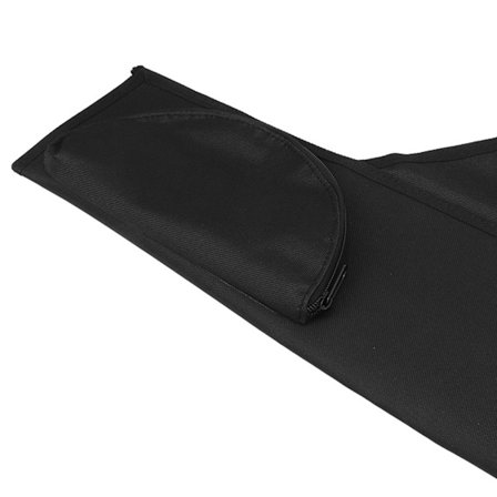 Bueskydningspil Koker Justerbar Talje Hofte Hængt Side Pil Koker Holder Bueskydning Taske til Bueskydning Sort