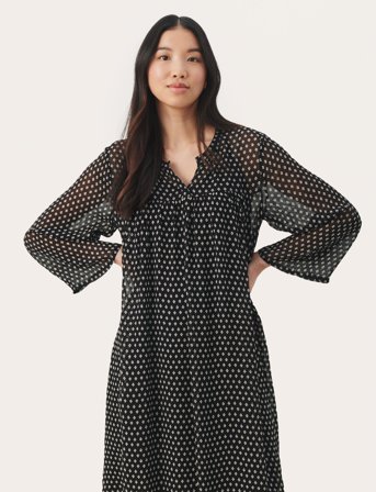 Part Two Polinpw Dr - Black - 36