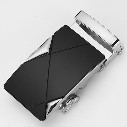 Erstatningsspenne for belte Herrebelte Spenne Stilig beltespenne Drakttilbehør