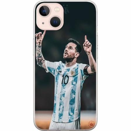 Apple Iphone 13 Skal / Mobilskal - Messi