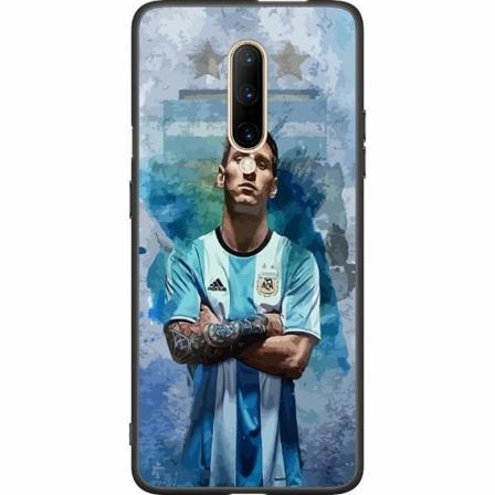 Oneplus 7 Pro Svart Skal Lionel Andrés Messi