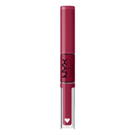 Nyx Professional MakeUp Shine Loud 16 Goal Getter - Rossetto brillante