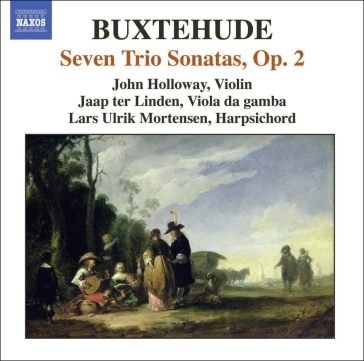 Seven trios sonatas op.2 John Holloway