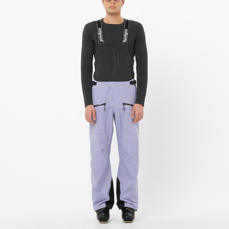 Salomon - Hosen Bekleidung Absolute 3l Bib M