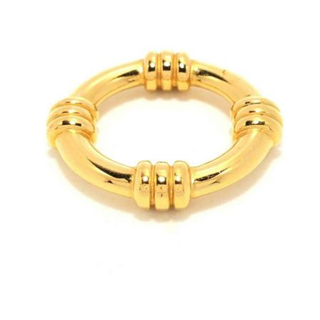 Hermès Vintage, Rings Geel, Dames, Maat:ONE Size