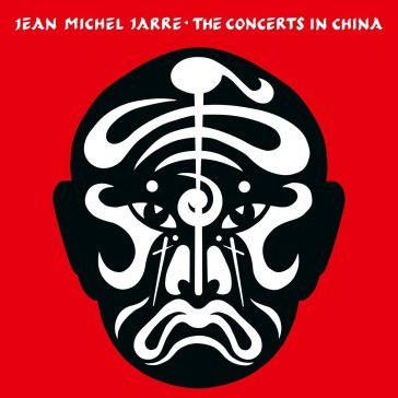 The concerts in china Jean-Michel Jarre