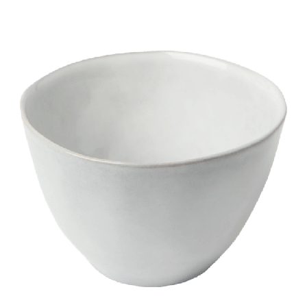 Åhléns Home Skål REACTIVE 10 cm Serveringstillbehör Vit ONESIZE