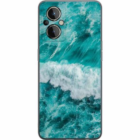 Oneplus Nord N20 5g Mjukt Skal - Hav