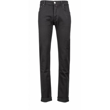 Jacob Cohën, Jeans uqe 04 Zwart, Heren, Maat:W32